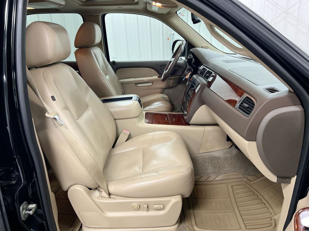 2011 Chevrolet Tahoe LTZ