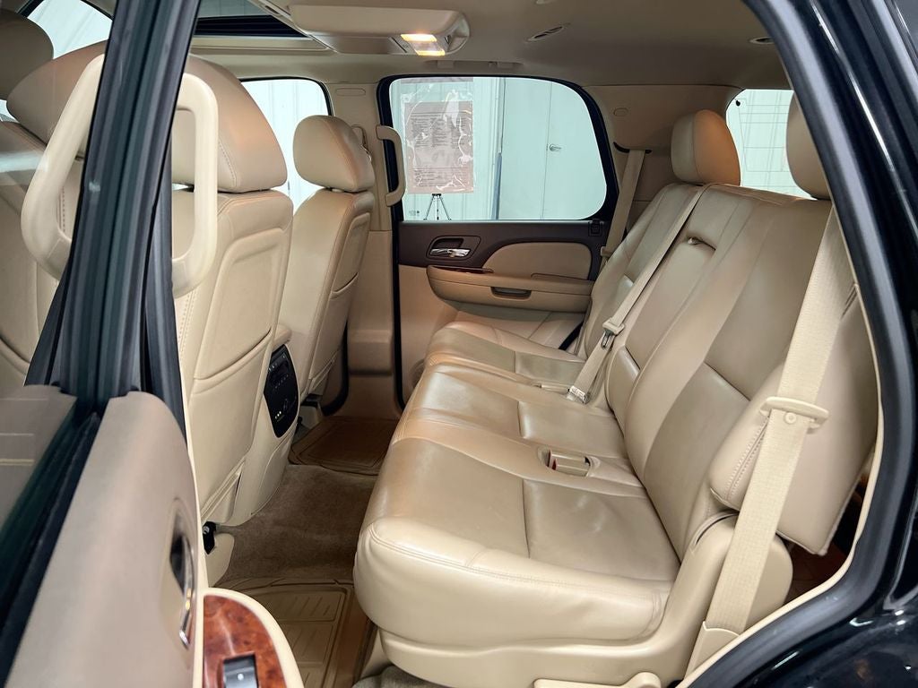 2011 Chevrolet Tahoe LTZ