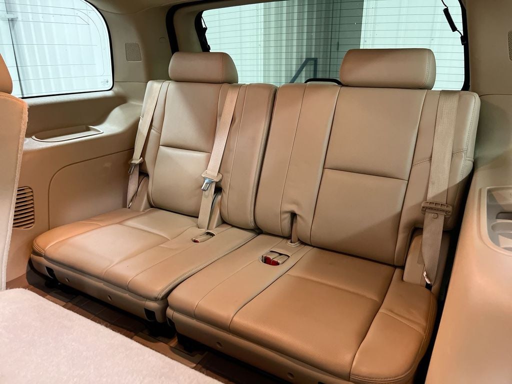 2011 Chevrolet Tahoe LTZ