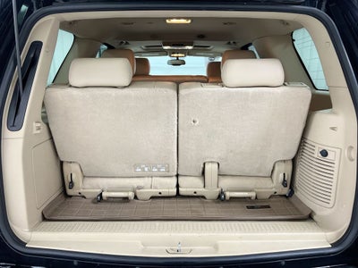 2011 Chevrolet Tahoe LTZ