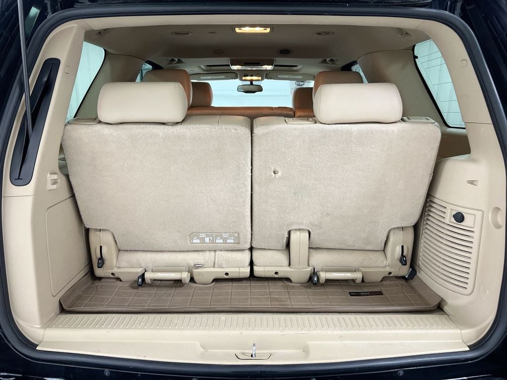 2011 Chevrolet Tahoe LTZ