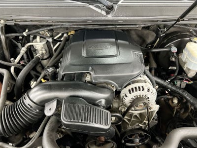 2011 Chevrolet Tahoe LTZ