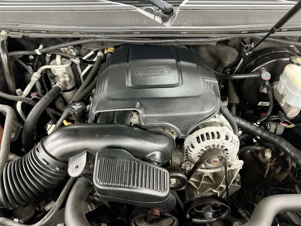 2011 Chevrolet Tahoe LTZ