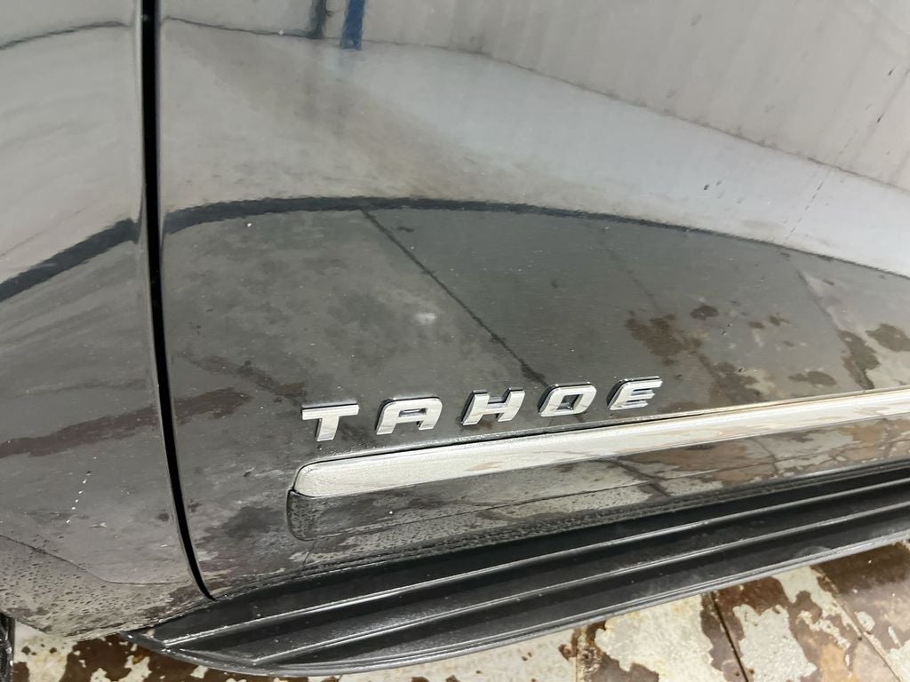 2011 Chevrolet Tahoe LTZ