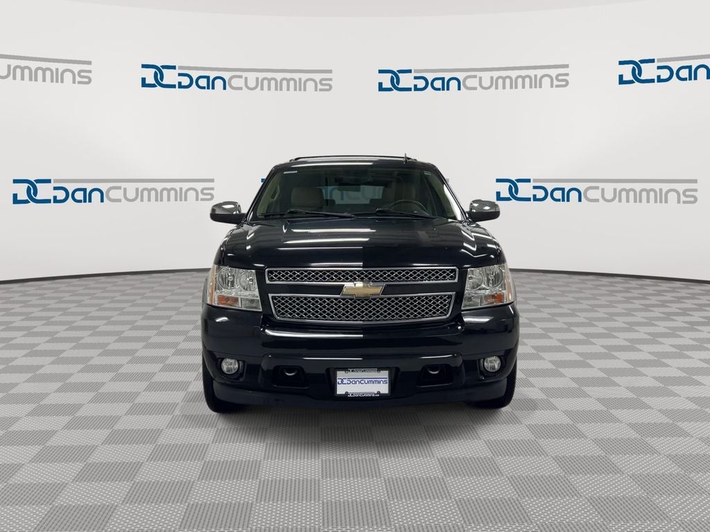 2011 Chevrolet Tahoe LTZ