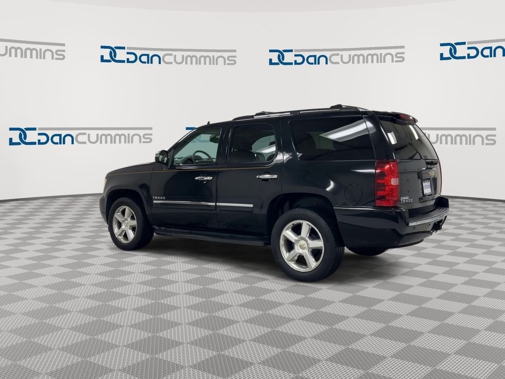 2011 Chevrolet Tahoe LTZ