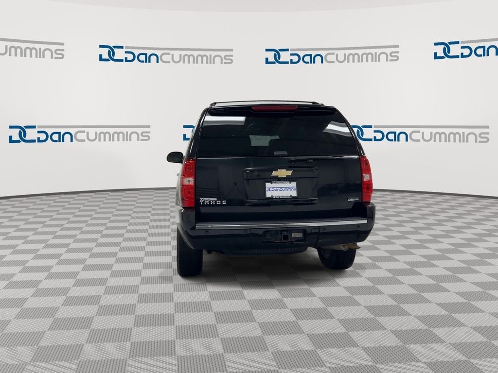 2011 Chevrolet Tahoe LTZ