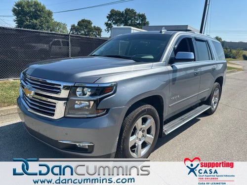 2019 Chevrolet Tahoe Premier