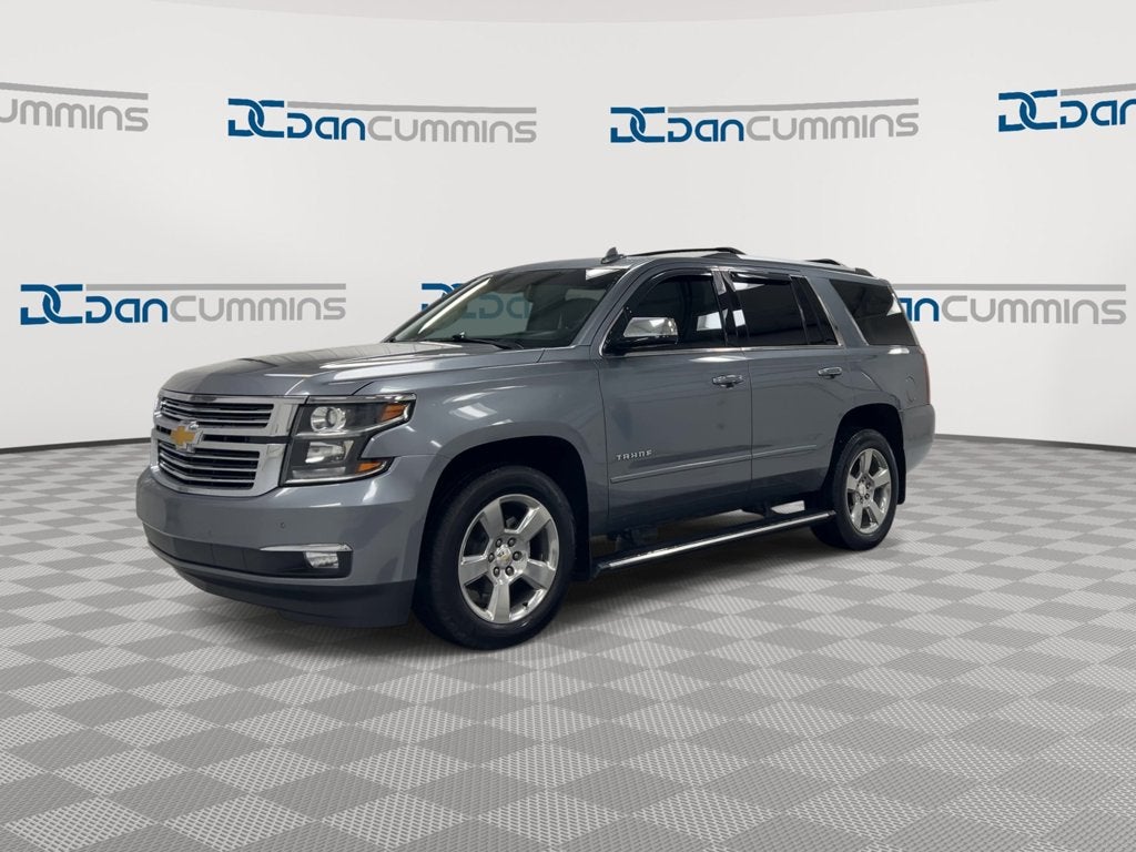 2019 Chevrolet Tahoe Premier