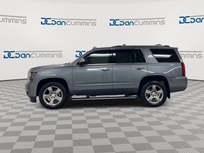 2019 Chevrolet Tahoe Premier