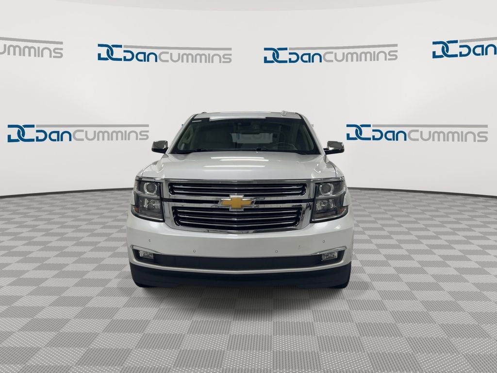 2018 Chevrolet Tahoe Premier