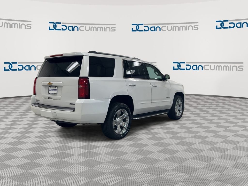 2018 Chevrolet Tahoe Premier