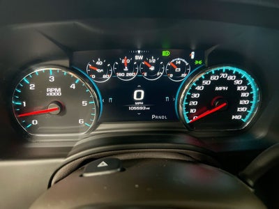 2019 Chevrolet Tahoe Premier