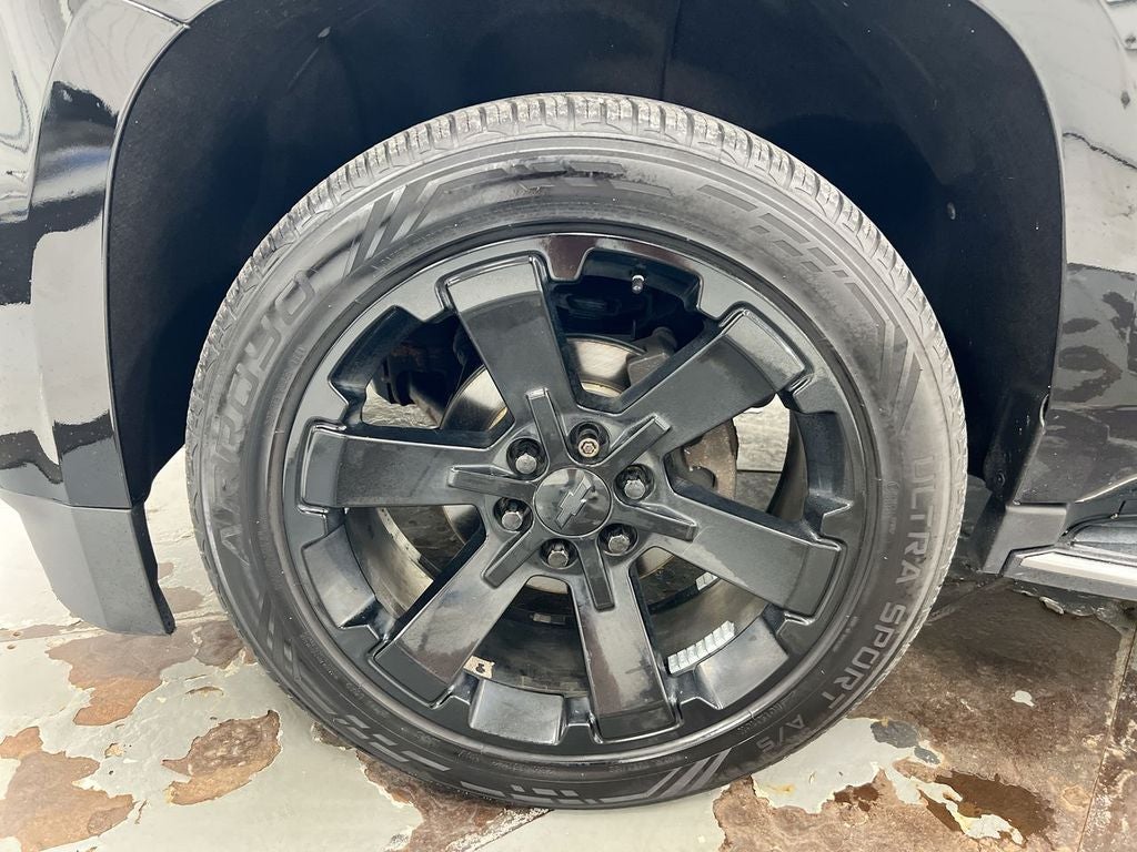 2019 Chevrolet Tahoe Premier
