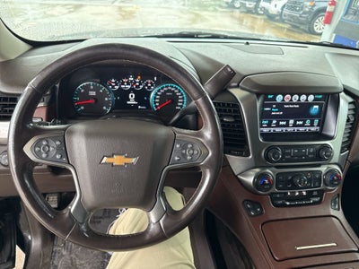 2019 Chevrolet Tahoe Premier
