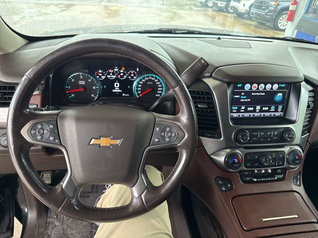 2019 Chevrolet Tahoe Premier