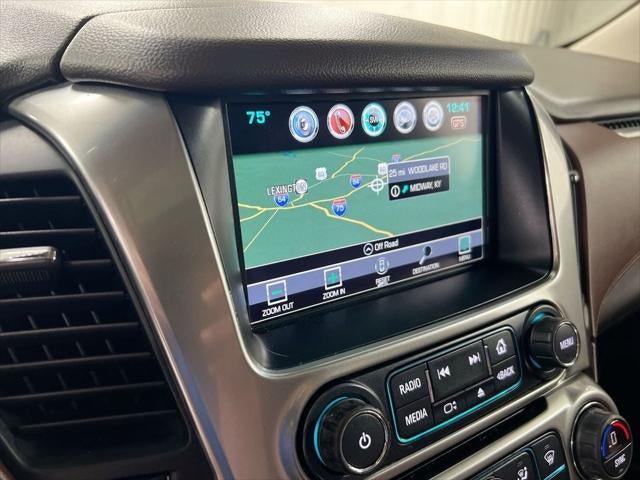 2019 Chevrolet Tahoe Premier