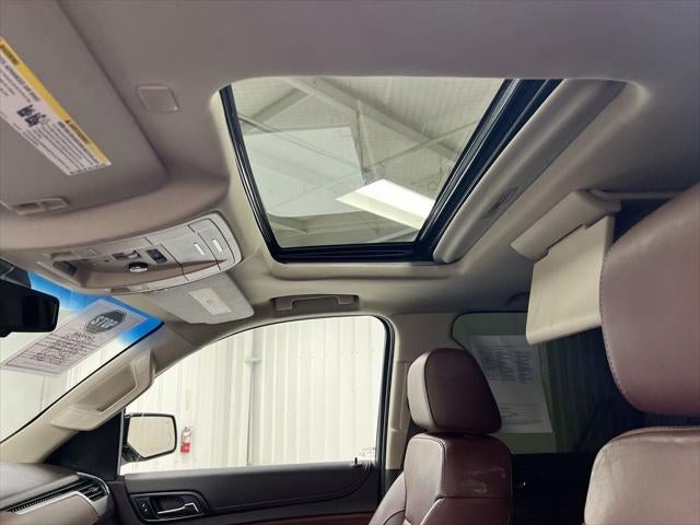 2019 Chevrolet Tahoe Premier