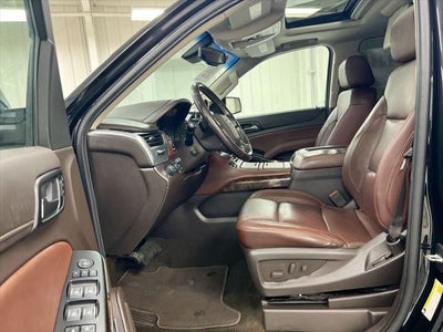 2019 Chevrolet Tahoe Premier