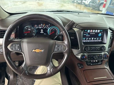 2019 Chevrolet Tahoe Premier