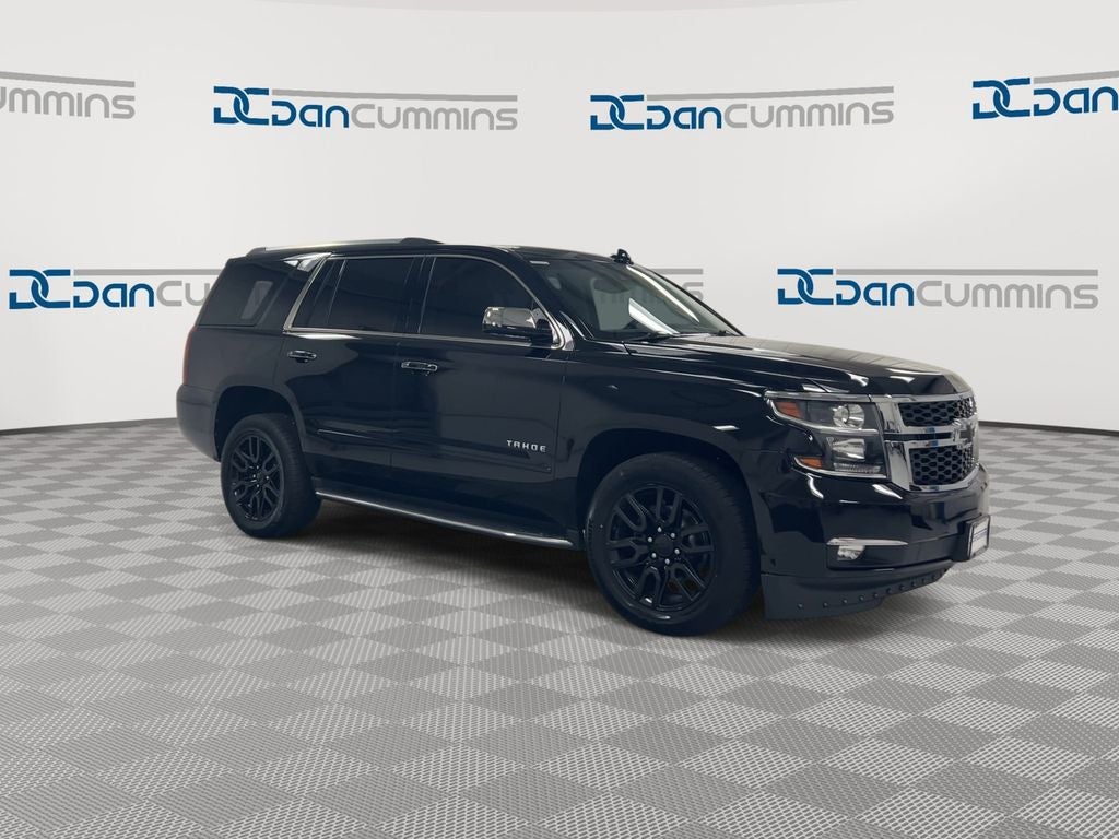 2019 Chevrolet Tahoe Premier