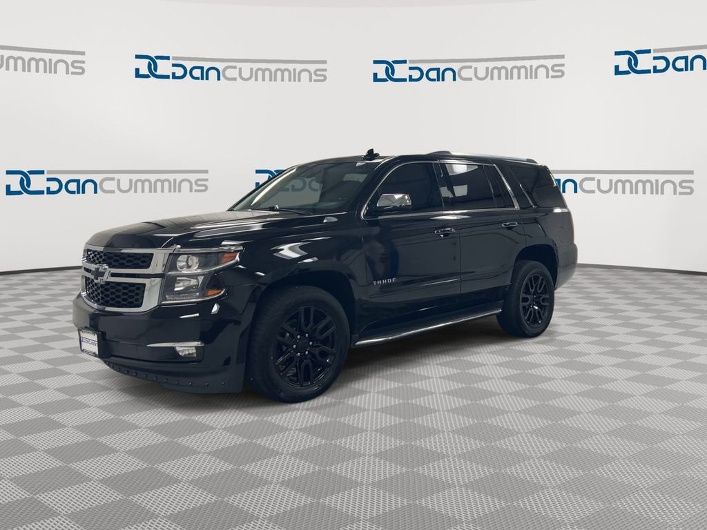 2019 Chevrolet Tahoe Premier