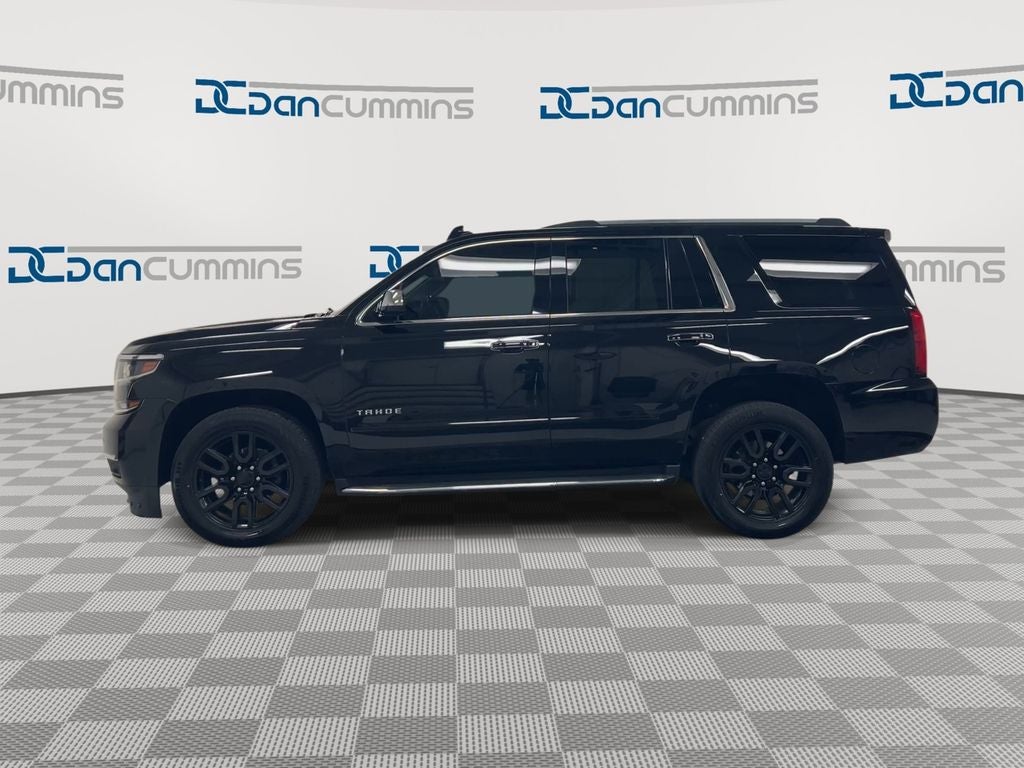 2019 Chevrolet Tahoe Premier