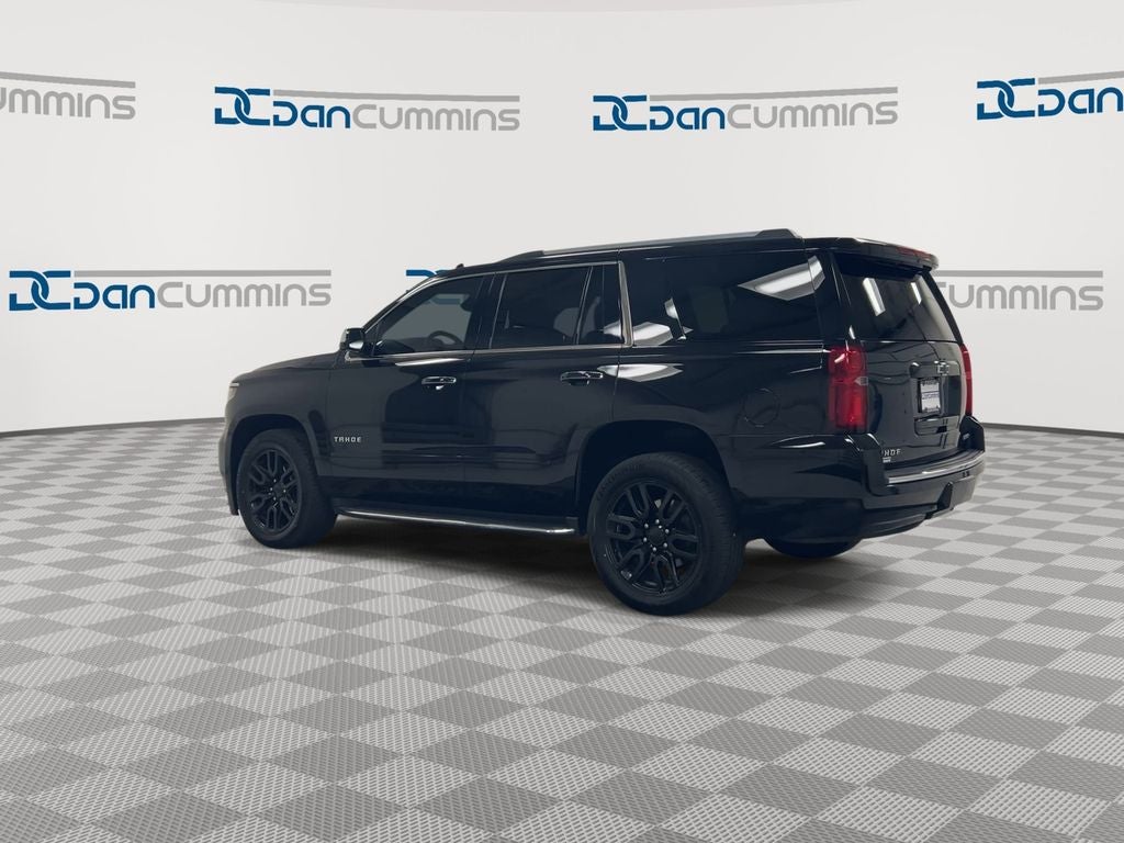 2019 Chevrolet Tahoe Premier