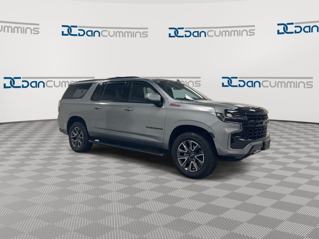 2023 Chevrolet Suburban Z71