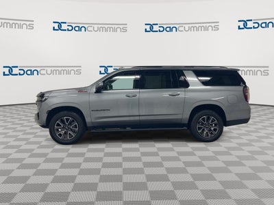 2023 Chevrolet Suburban Z71