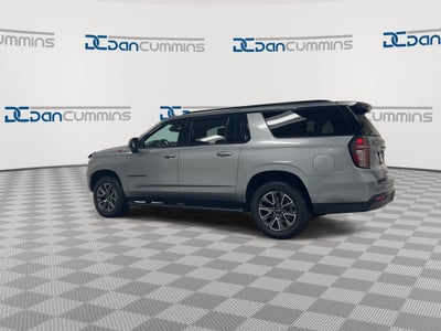 2023 Chevrolet Suburban Z71