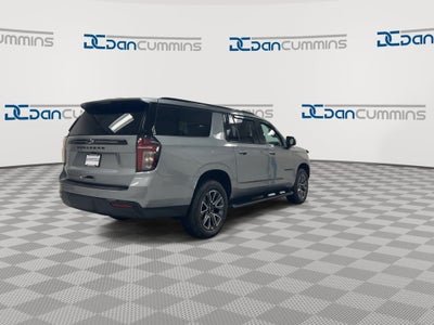 2023 Chevrolet Suburban Z71