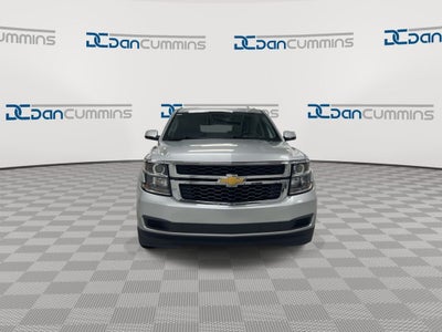 2018 Chevrolet Suburban LT
