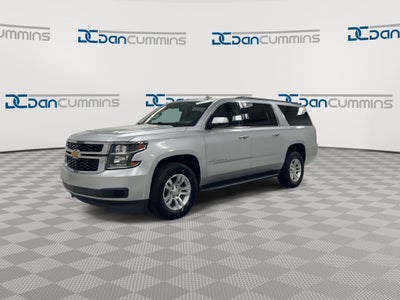 2018 Chevrolet Suburban LT