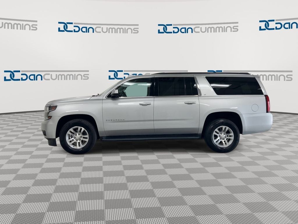 2018 Chevrolet Suburban LT