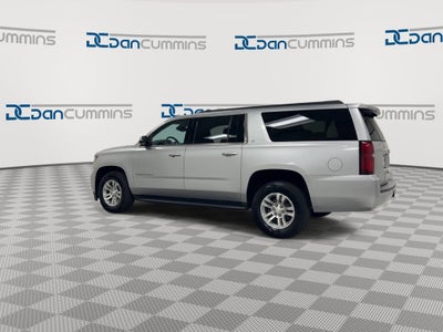 2018 Chevrolet Suburban LT