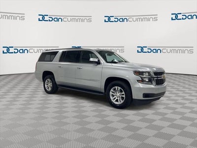 2018 Chevrolet Suburban LT