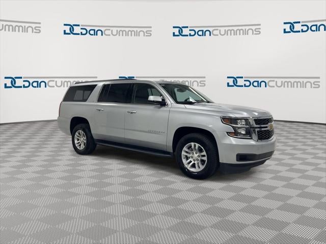 2018 Chevrolet Suburban LT