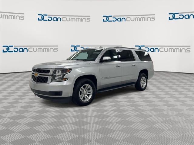 2018 Chevrolet Suburban LT