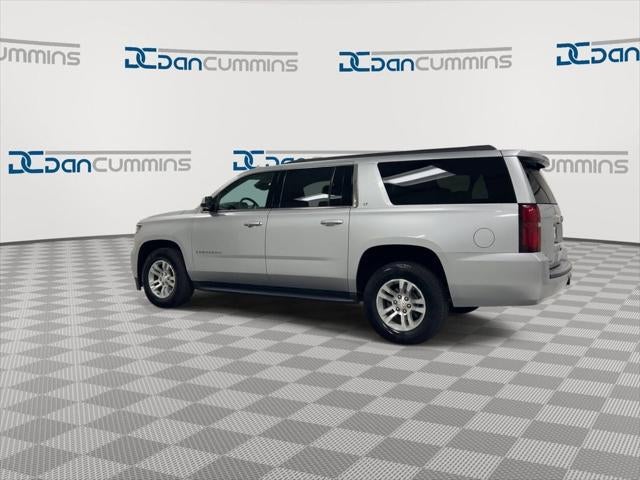 2018 Chevrolet Suburban LT