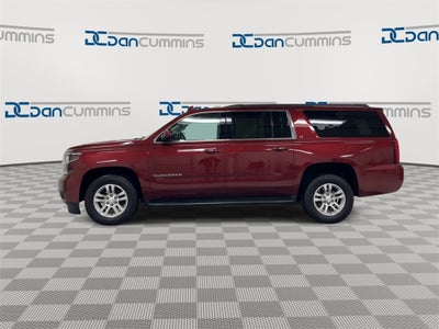 2019 Chevrolet Suburban LT