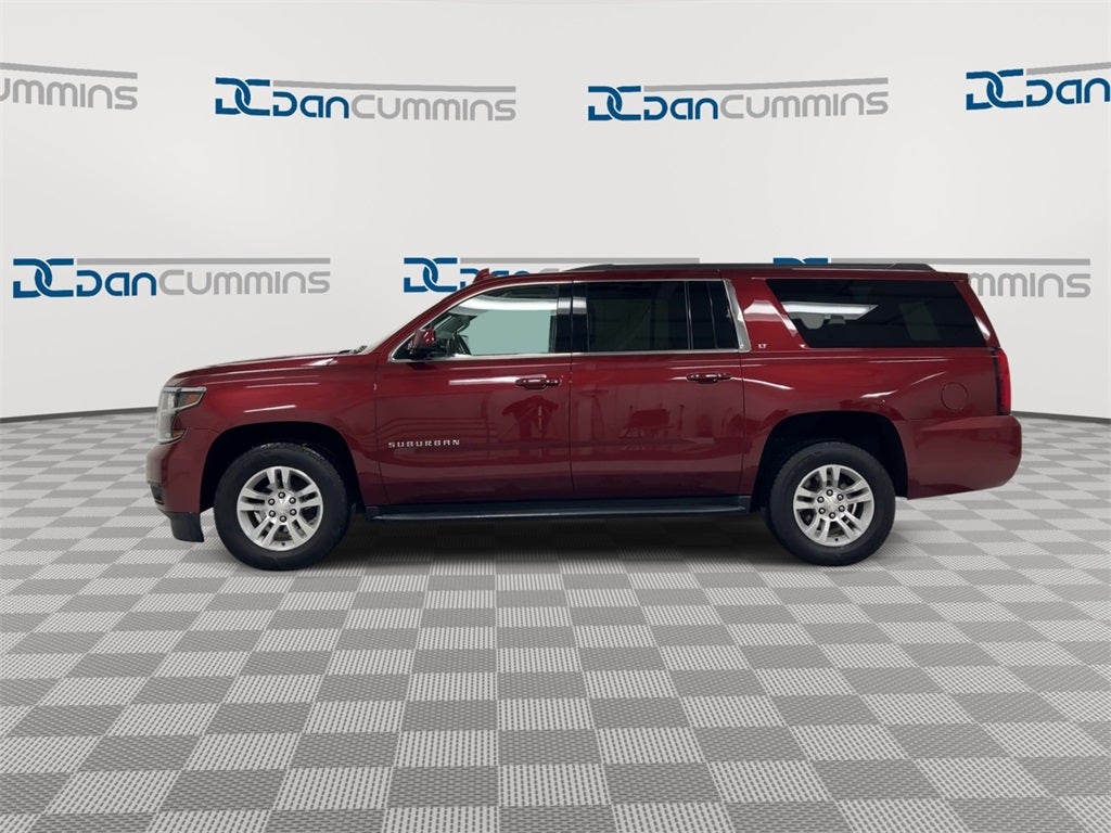 2019 Chevrolet Suburban LT