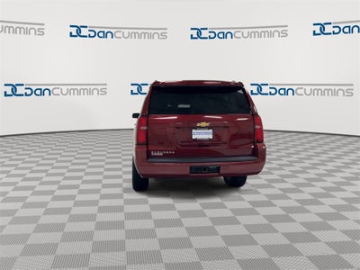 2019 Chevrolet Suburban LT