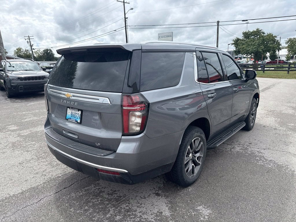 2022 Chevrolet Tahoe LT