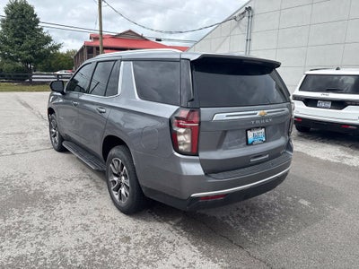 2022 Chevrolet Tahoe LT
