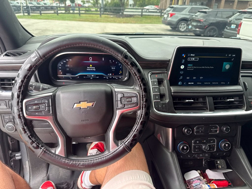 2022 Chevrolet Tahoe LT