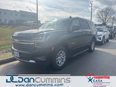 2023 Chevrolet Tahoe LT