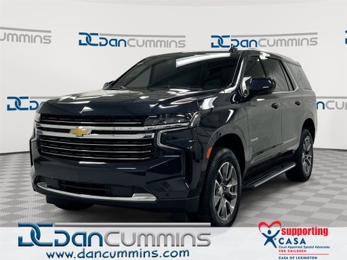 2024 Chevrolet Tahoe LT