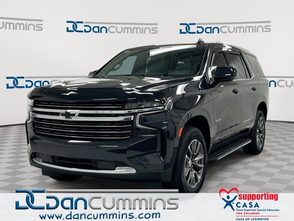 2024 Chevrolet Tahoe LT