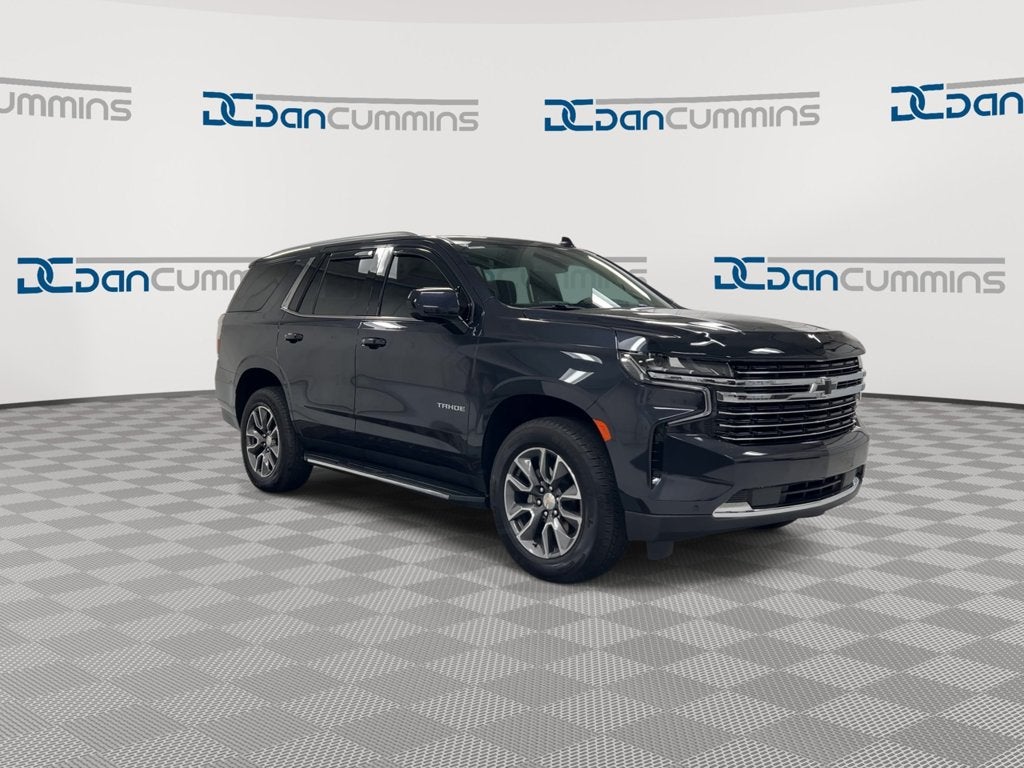 2024 Chevrolet Tahoe LT